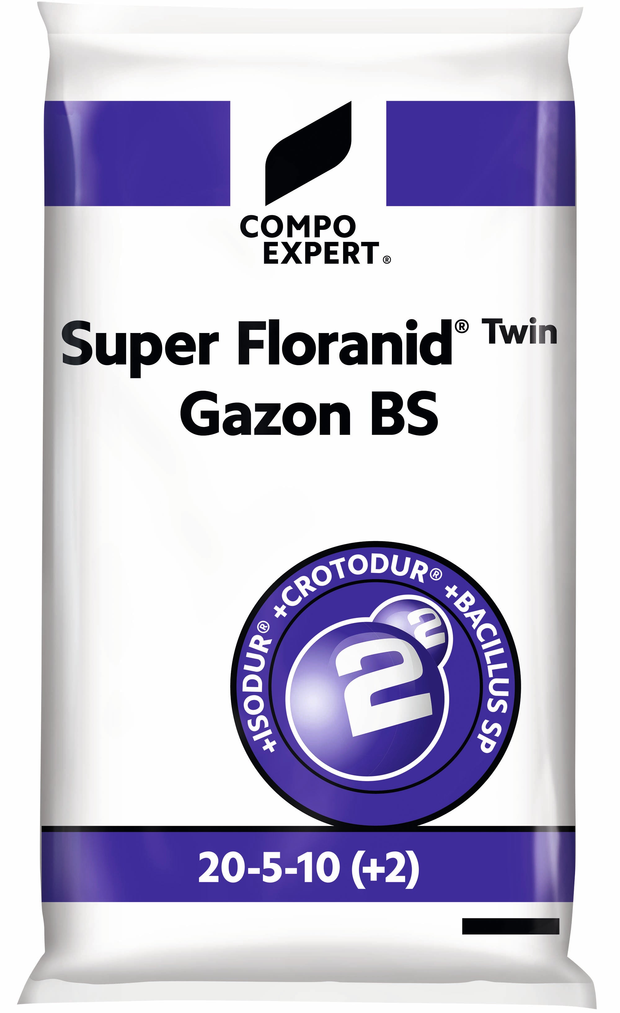 Super Floranid® Twin Turf BS