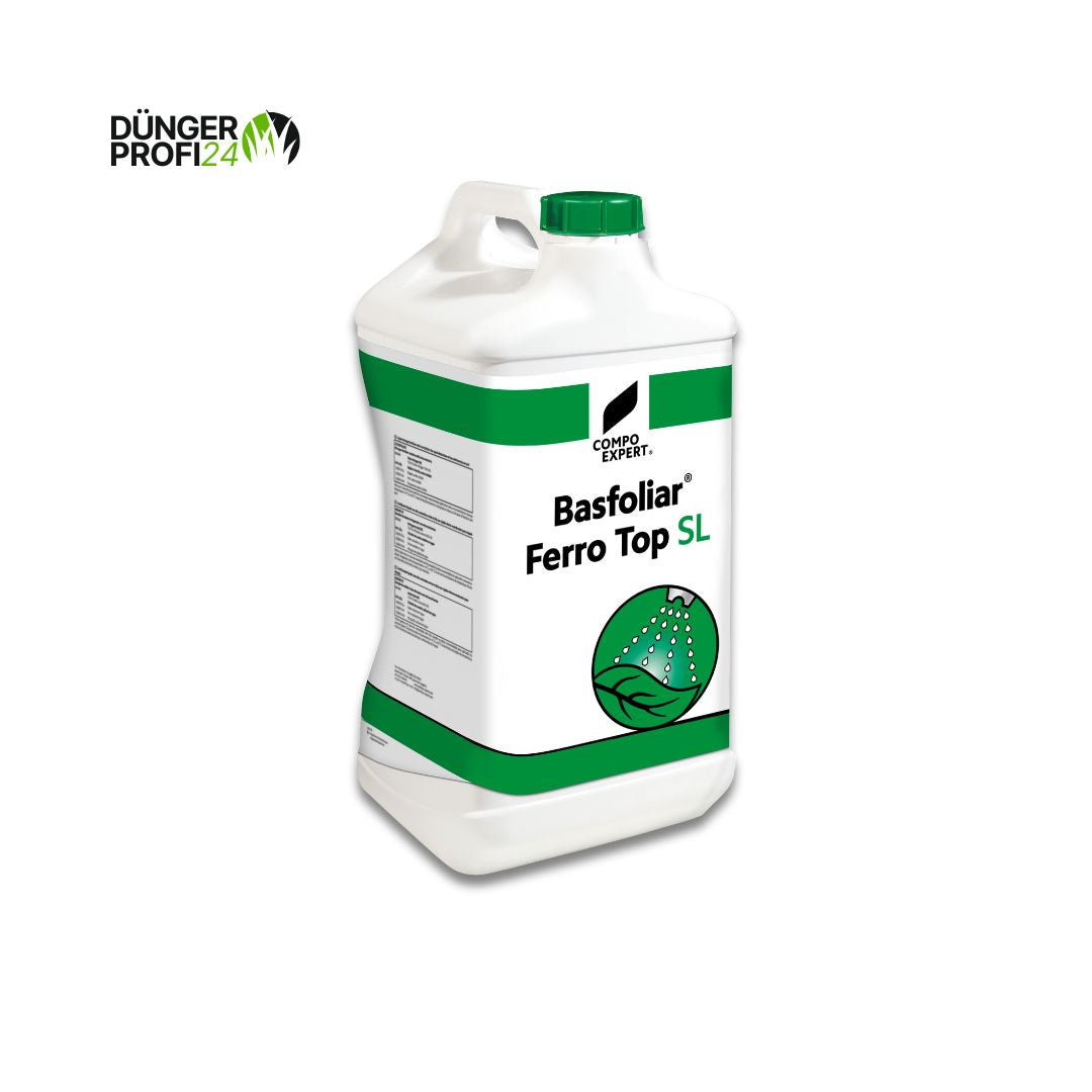compo expert dünger COMPO EXPERT Basfoliar® Ferro Top SL – Düngerprofi24