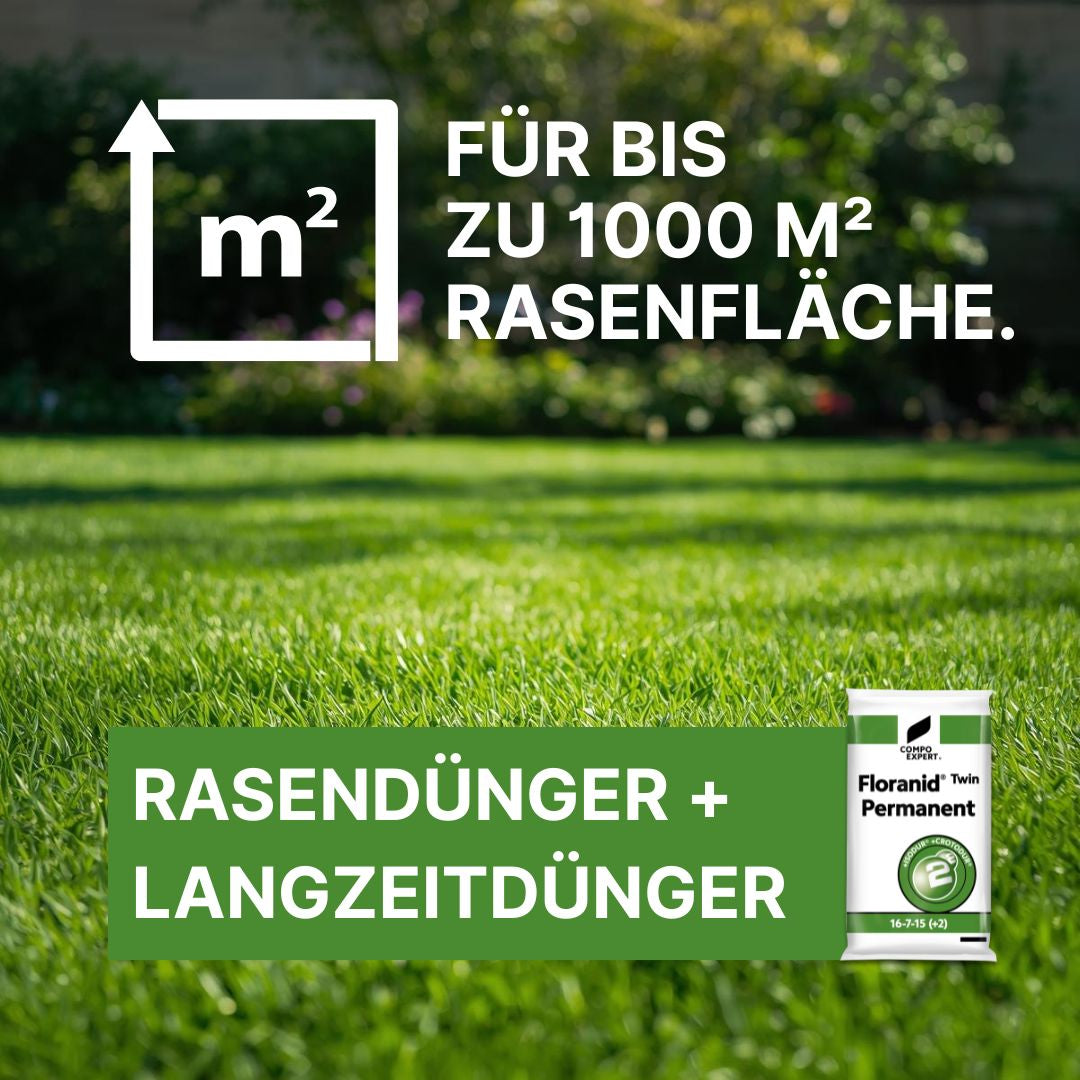 COMPO EXPERT Floranid® Twin Permanent