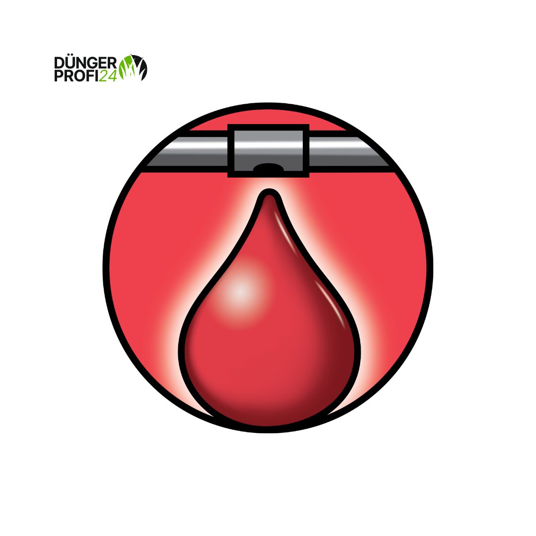 COMPO EXPERT Hakaphos® Rot