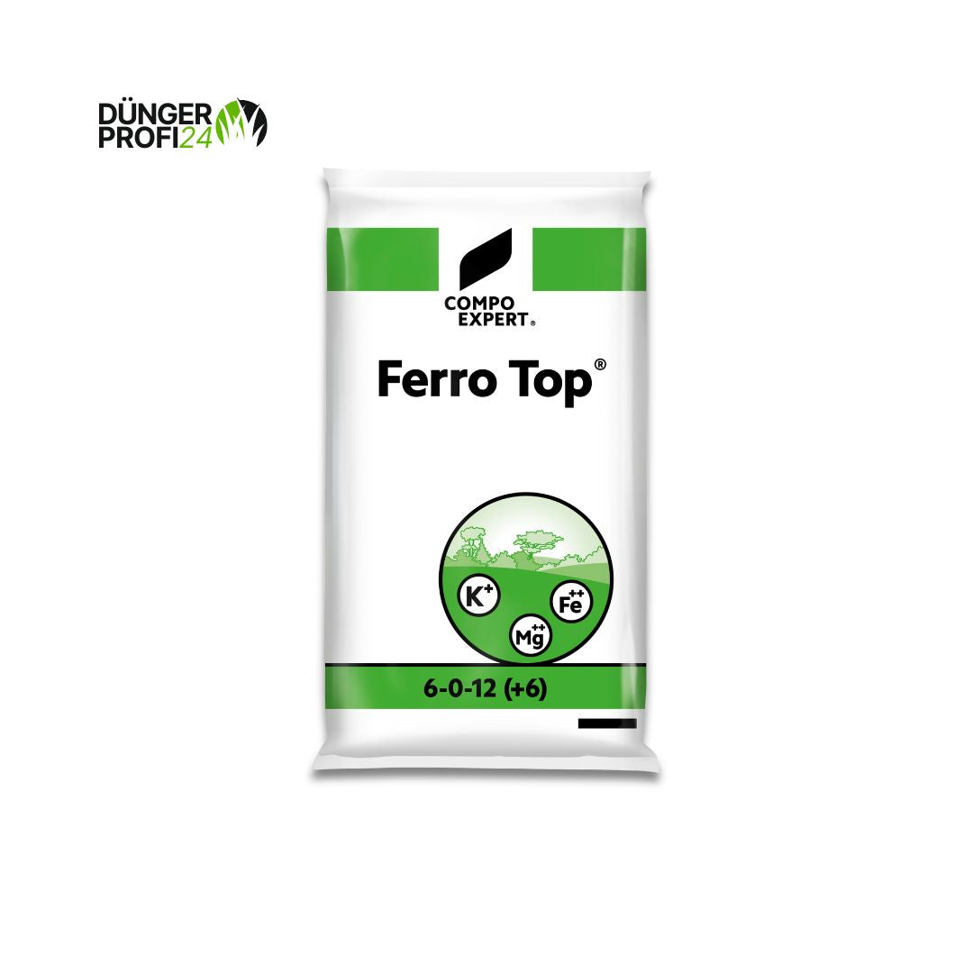 COMPO EXPERT Ferro Top® – Düngerprofi24