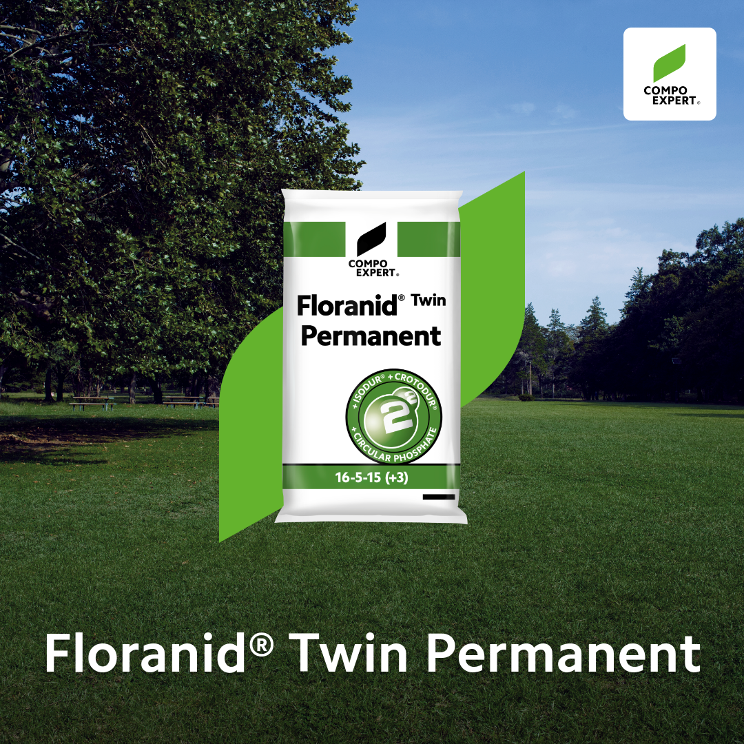 COMPO EXPERT Floranid® Twin Permanent