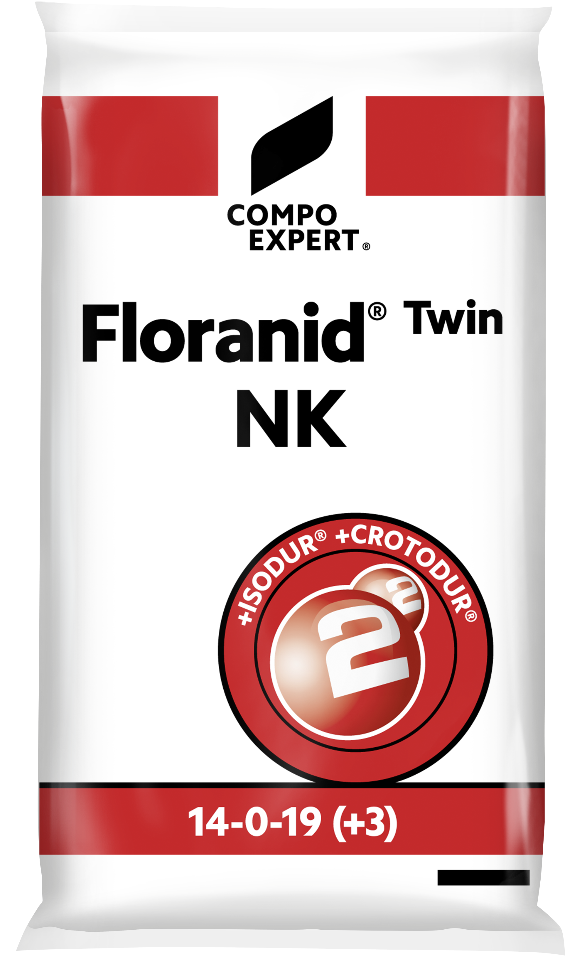 Floranid® Twin NK 14-0-19(+3) | kaliumstarker Herbstdünger