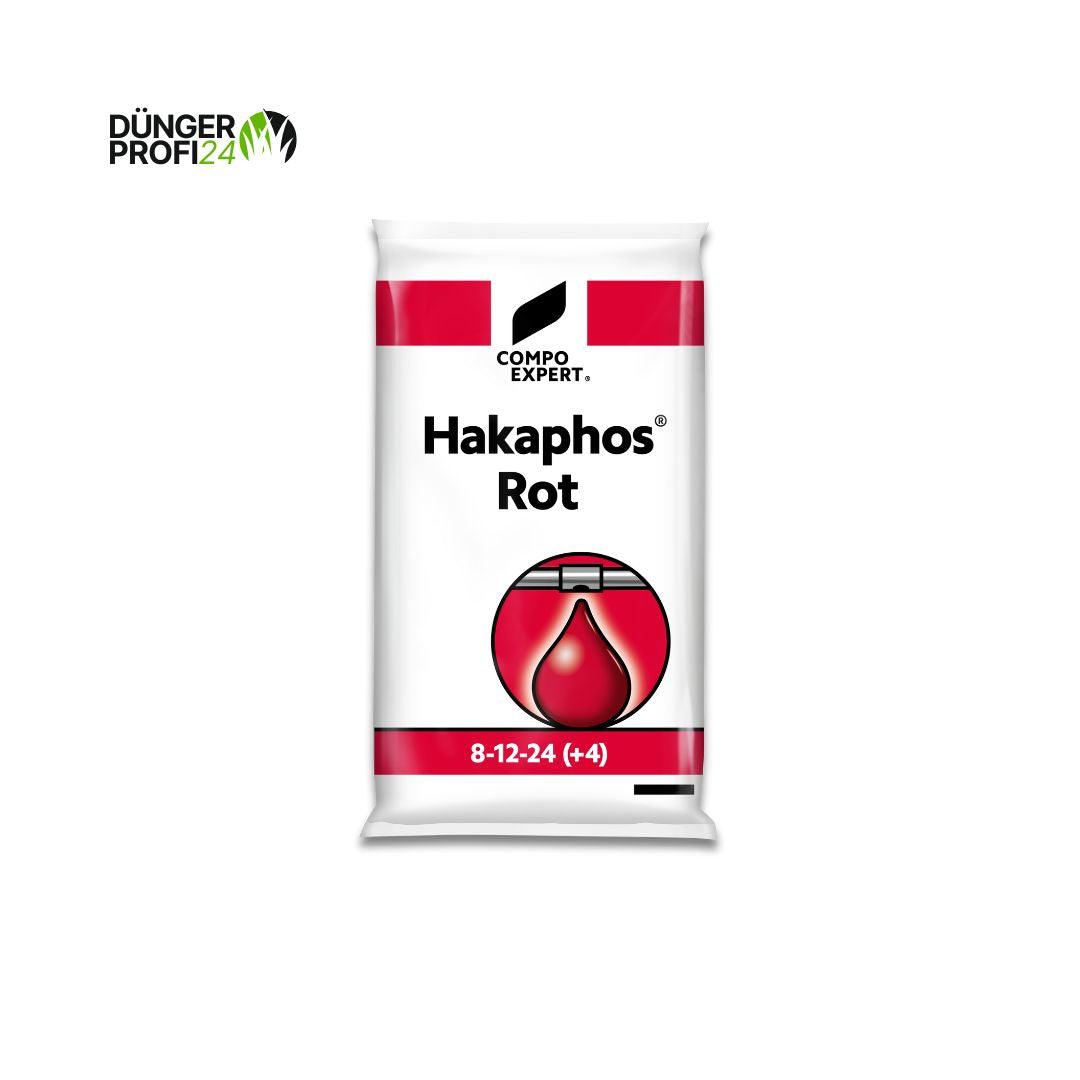 COMPO EXPERT Hakaphos® Rot
