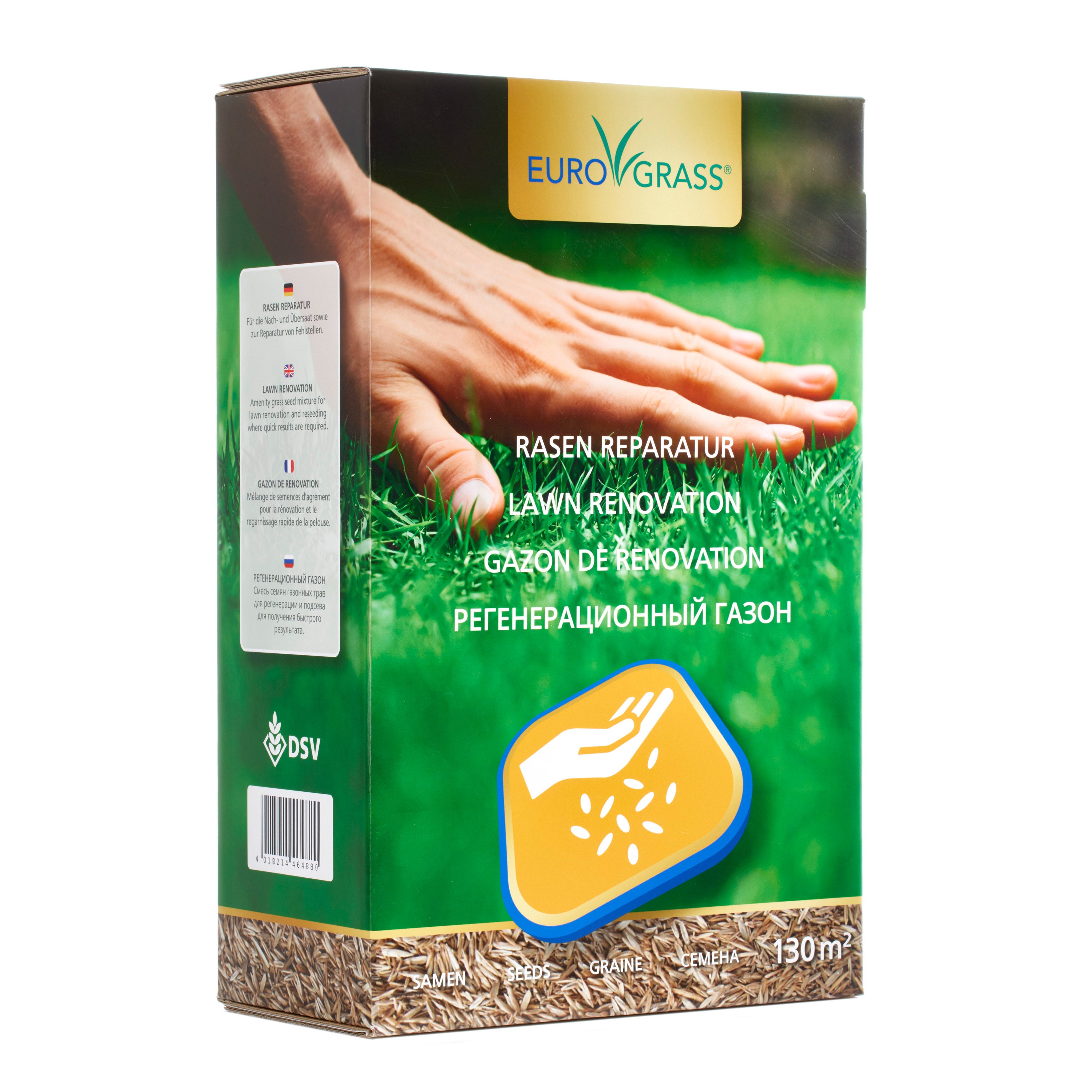 EuroGrass Rasen Reparatur