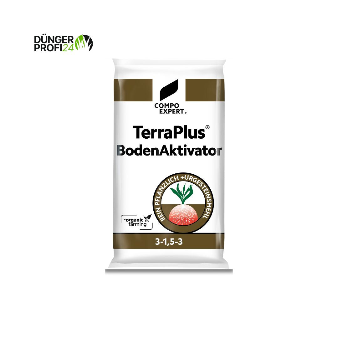 COMPO EXPERT TerraPlus® Bodenaktivator – Düngerprofi24