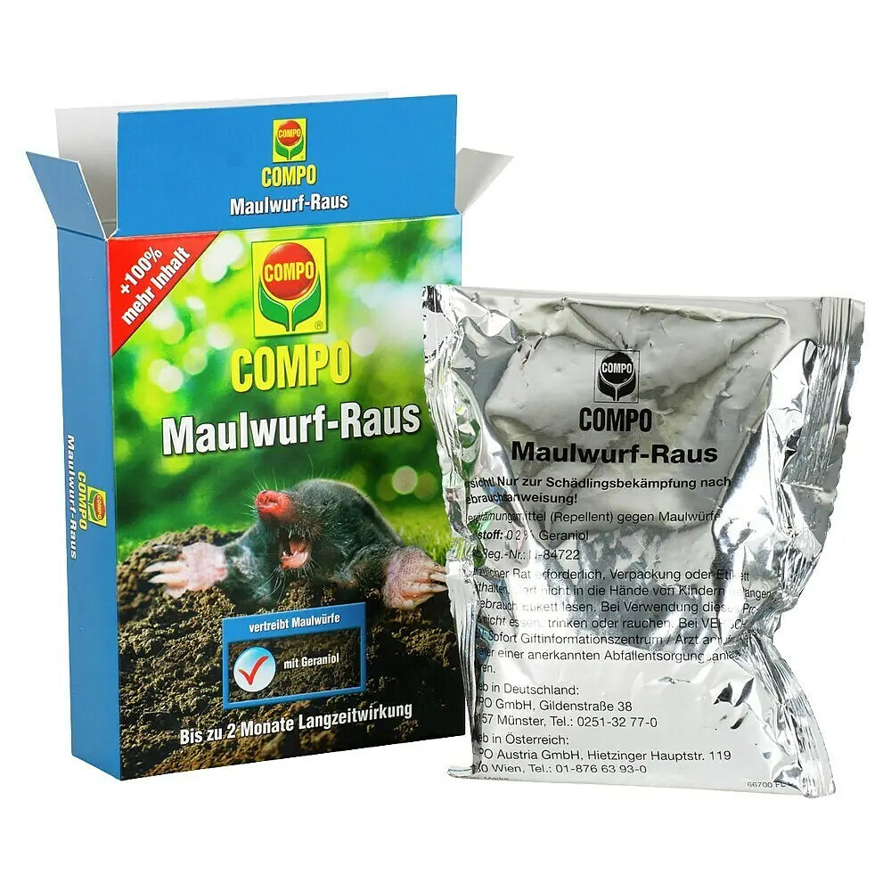 COMPO Maulwurf-Raus