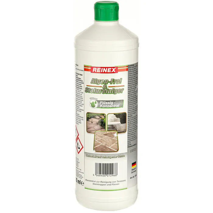 Reinex Algen-Frei & Steinreiniger Grünbelagentferner