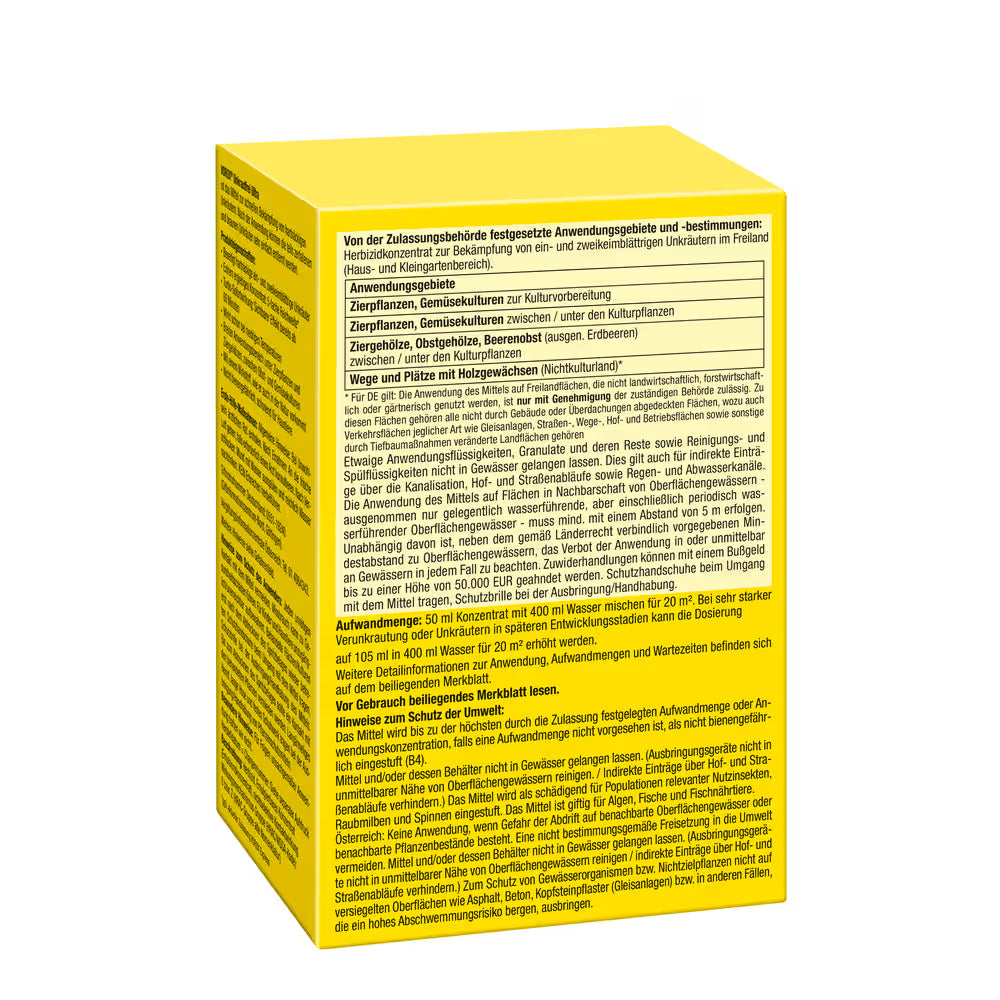 COMPO VOROX® Unkrautfrei Ultra