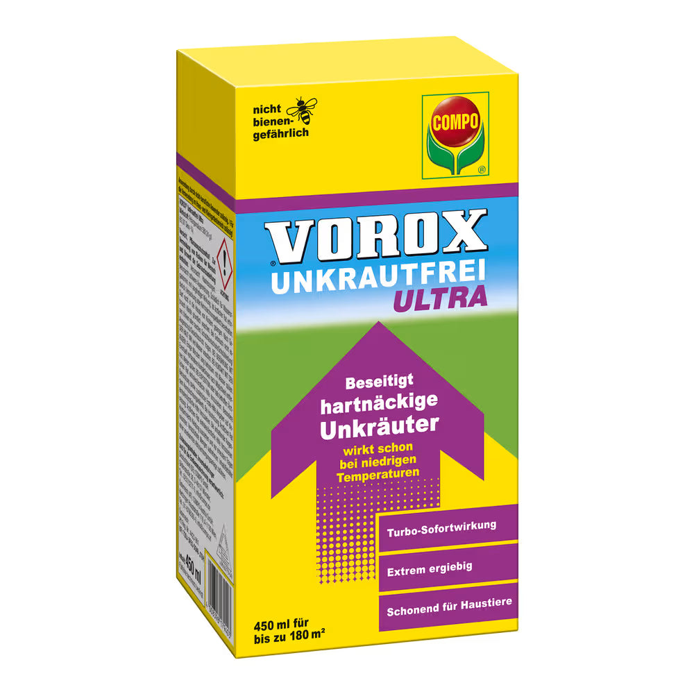 COMPO VOROX® Unkrautfrei Ultra