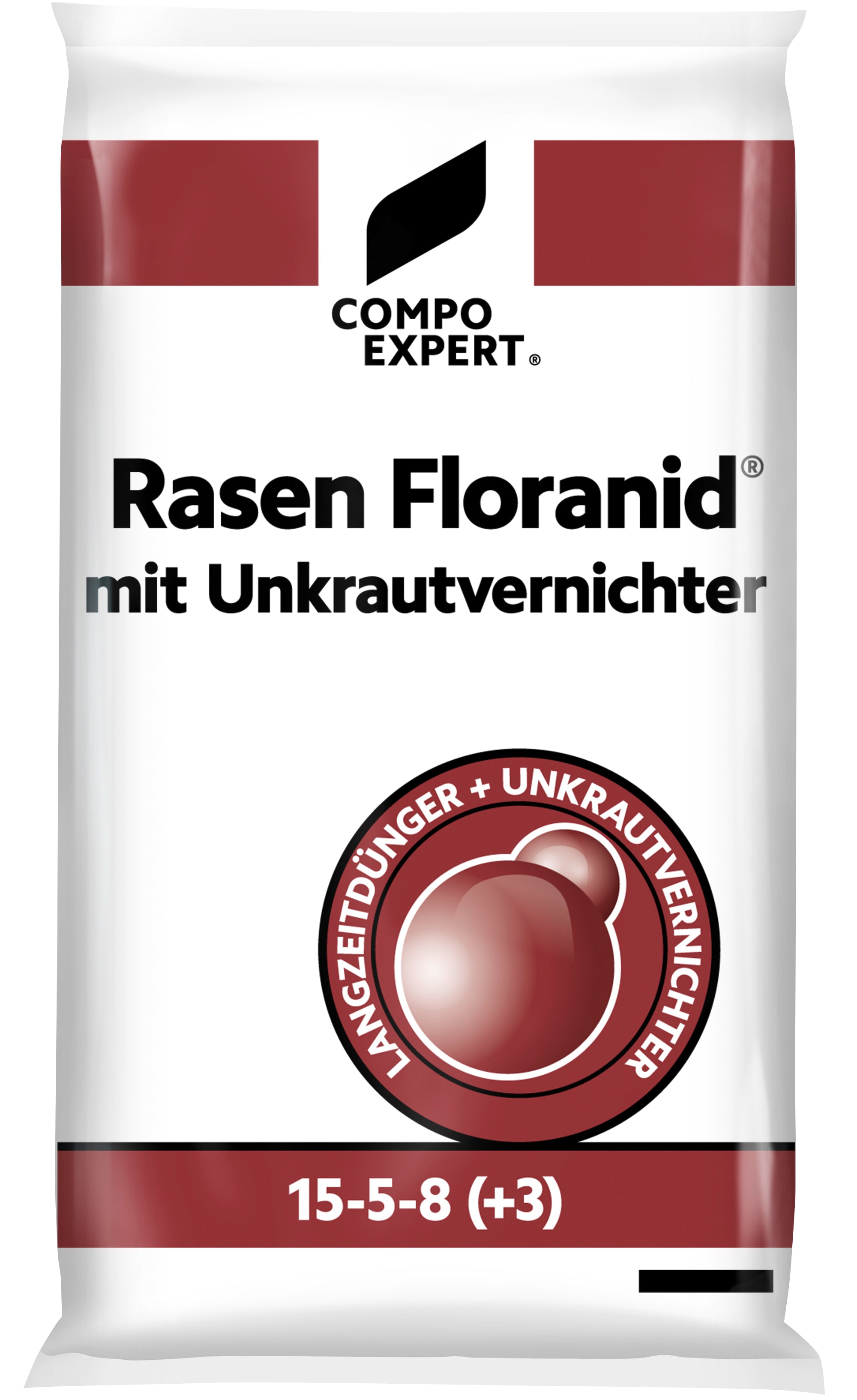 Compo Expert Rasen Floranid® mit Unkrautvernichter