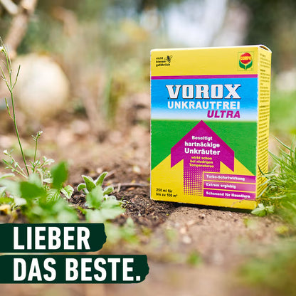 COMPO VOROX® Unkrautfrei Ultra
