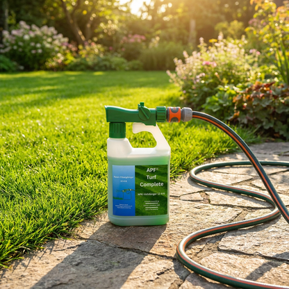 APF® Turf Complete Rasen Flüssigdünger 12-4-6