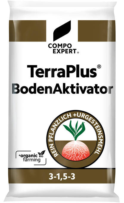 Compo Expert TerraPlus® Bodenaktivator