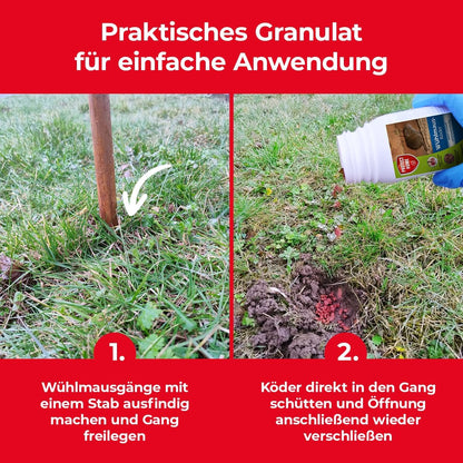PROTECT HOME Wühlmaus-Köder