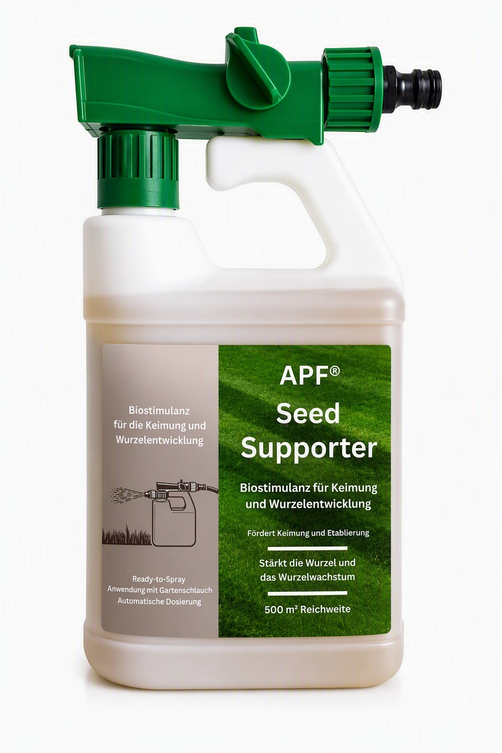 APF® Seed Supporter