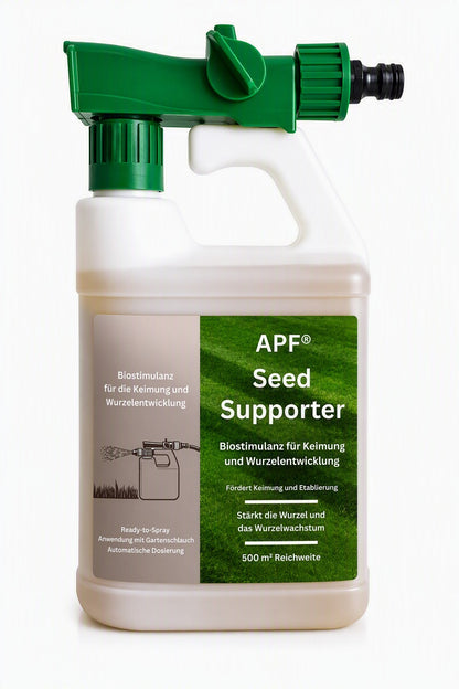 APF® Seed Supporter