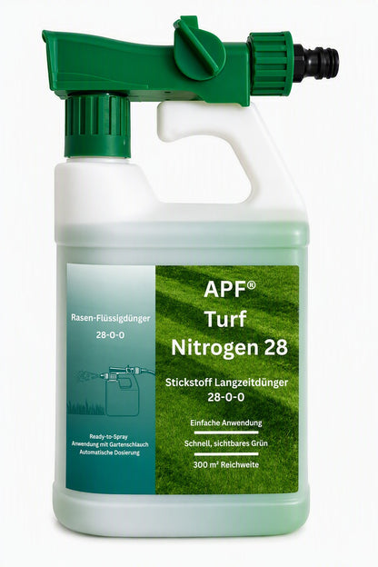 APF® Turf Nitrogen 28