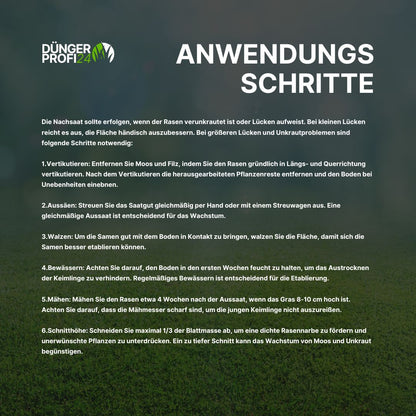 EuroGrass Rasen Reparatur