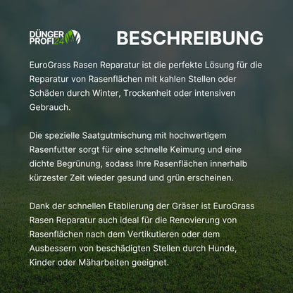 EuroGrass Rasen Reparatur