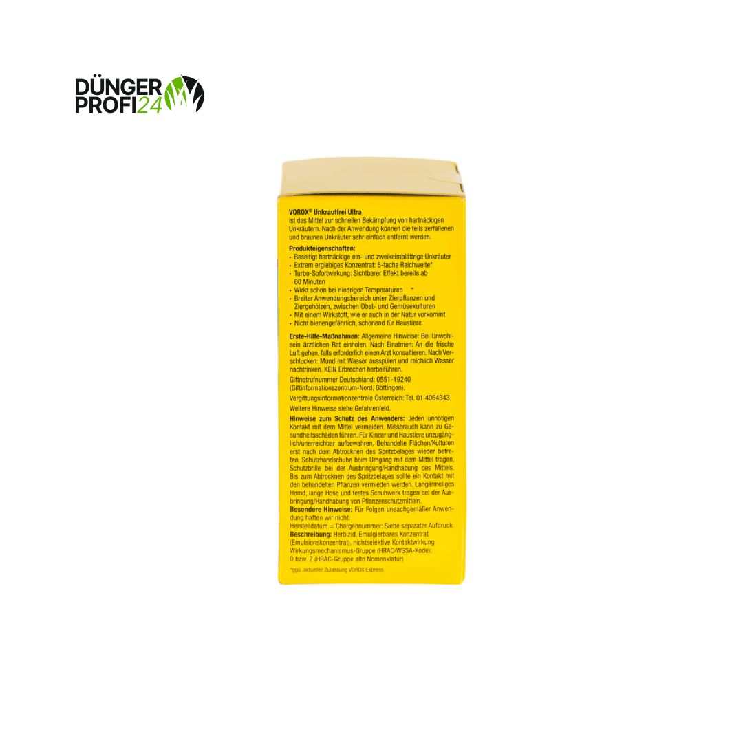 COMPO VOROX® Unkrautfrei Ultra