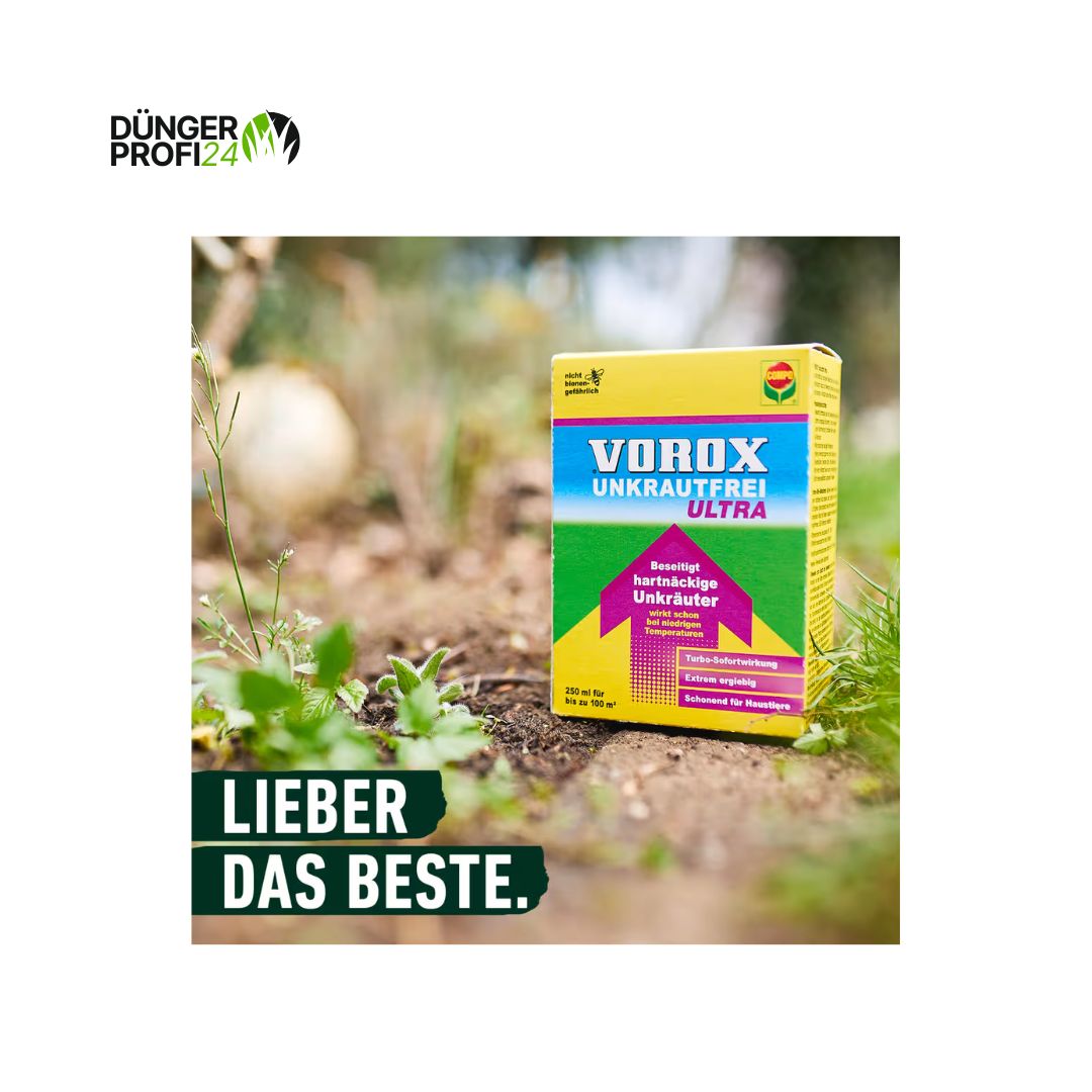 COMPO VOROX® Unkrautfrei Ultra