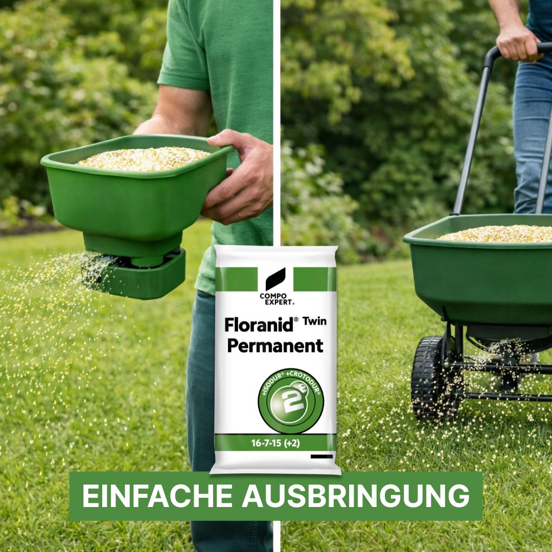 COMPO EXPERT Floranid® Twin Permanent