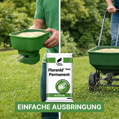 COMPO EXPERT Floranid® Twin Permanent