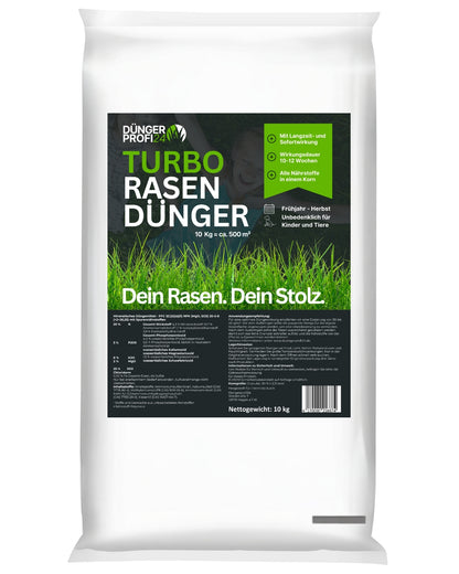 Turbostart Rasendünger