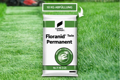 Universal Langzeitdünger - 10 kg Abfüllung aus Floranid® Twin Permanent