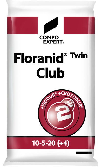 COMPO EXPERT Floranid® Twin Club