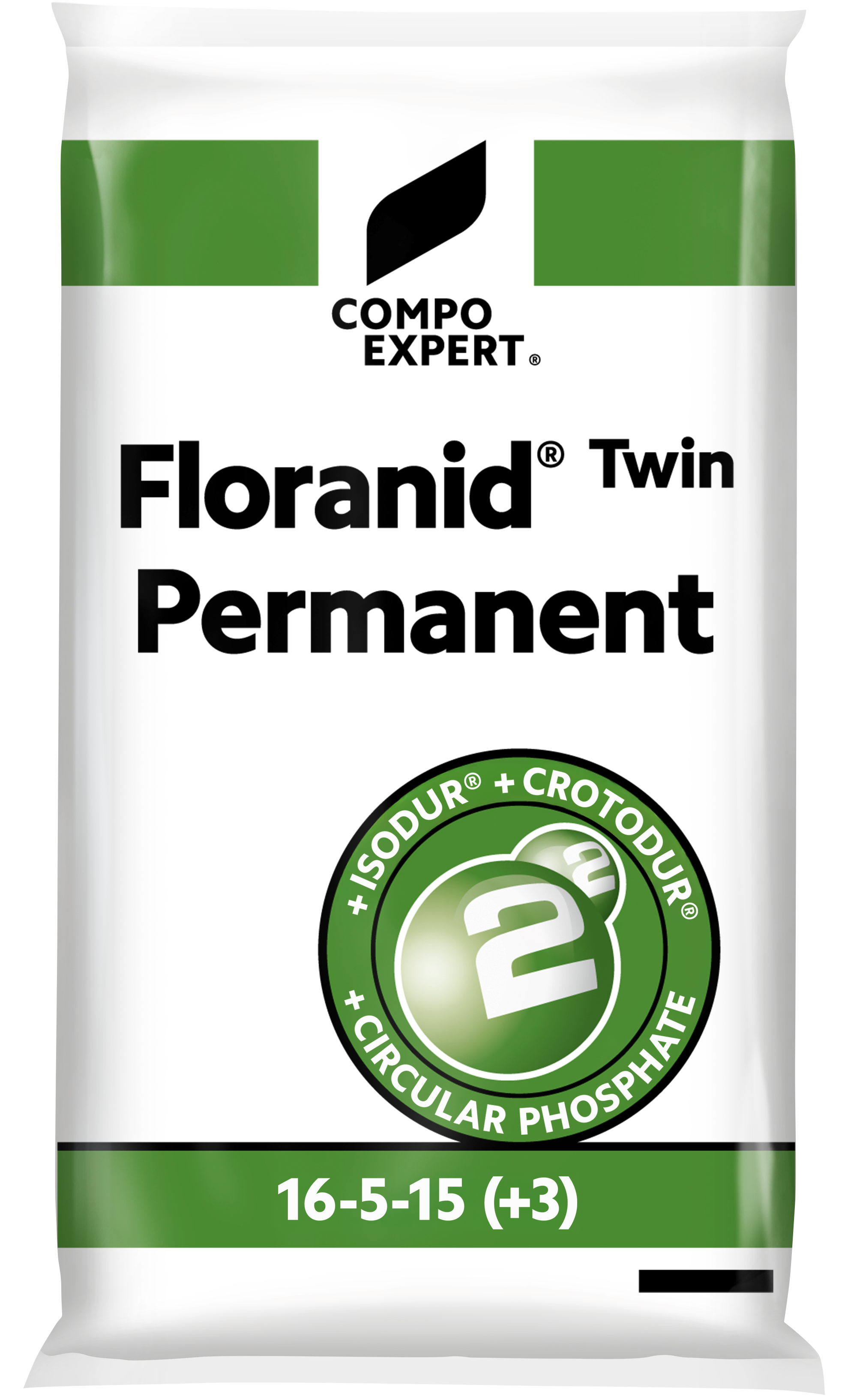 COMPO EXPERT Floranid® Twin Permanent