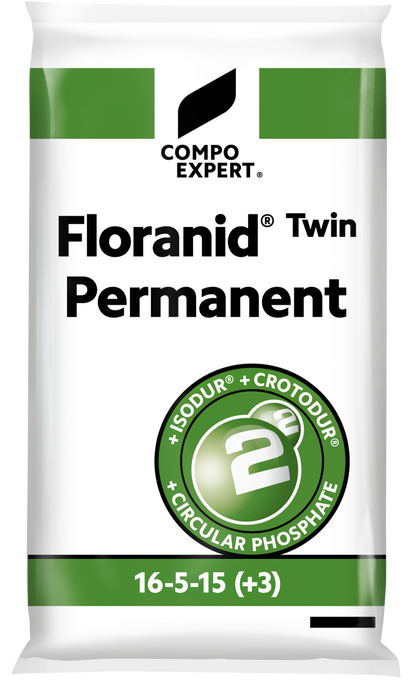 COMPO EXPERT Floranid® Twin Permanent
