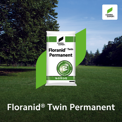 COMPO EXPERT Floranid® Twin Permanent