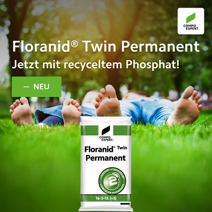 COMPO EXPERT Floranid® Twin Permanent