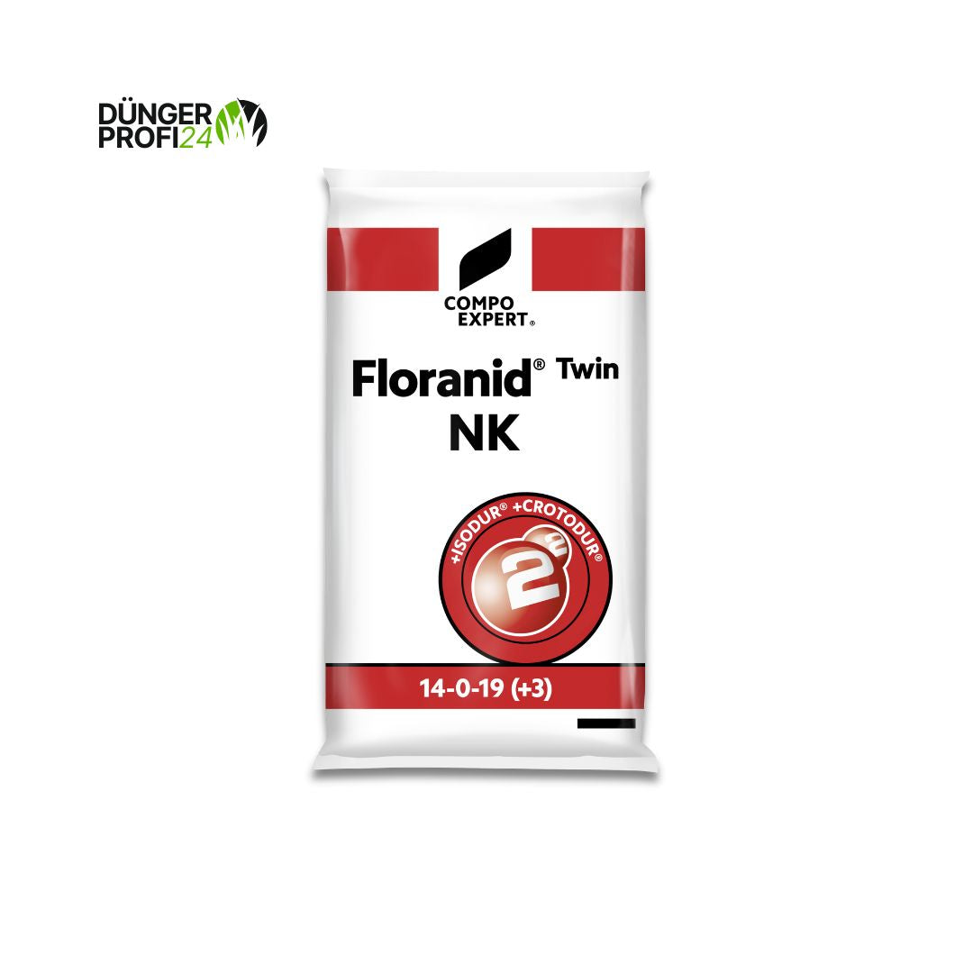 COMPO EXPERT Floranid® Twin NK