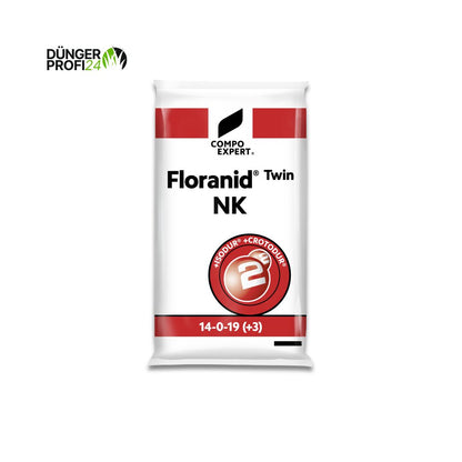 COMPO EXPERT Floranid® Twin NK