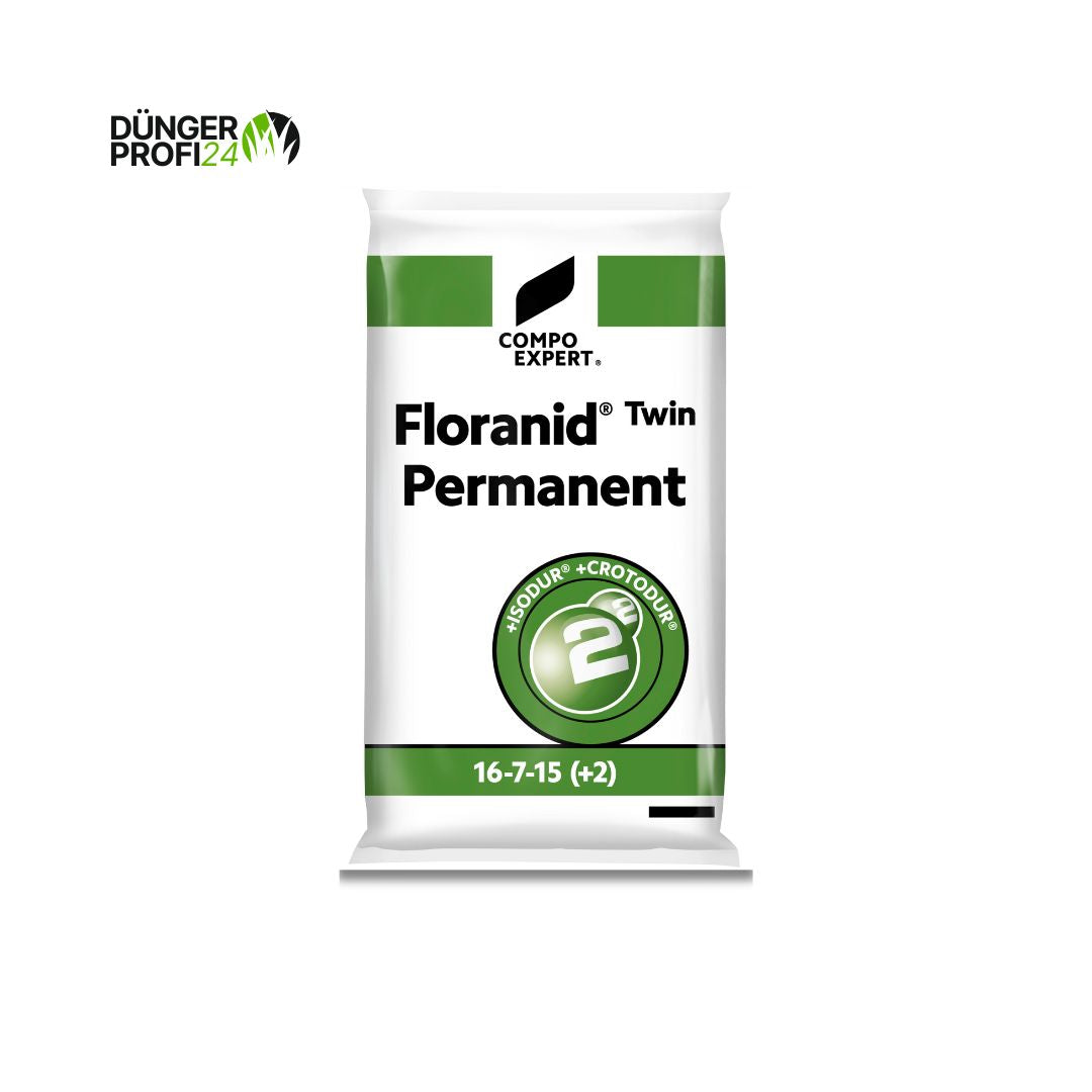 COMPO EXPERT Floranid® Twin Permanent