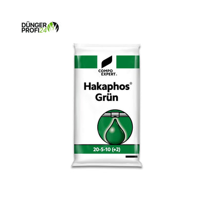 COMPO EXPERT Hakaphos® Grün