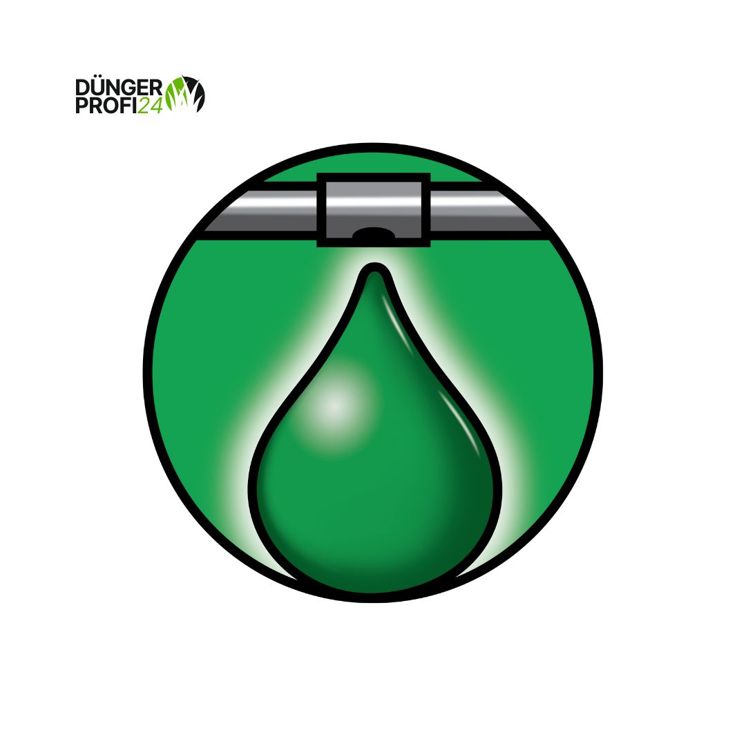 COMPO EXPERT Hakaphos® Grün