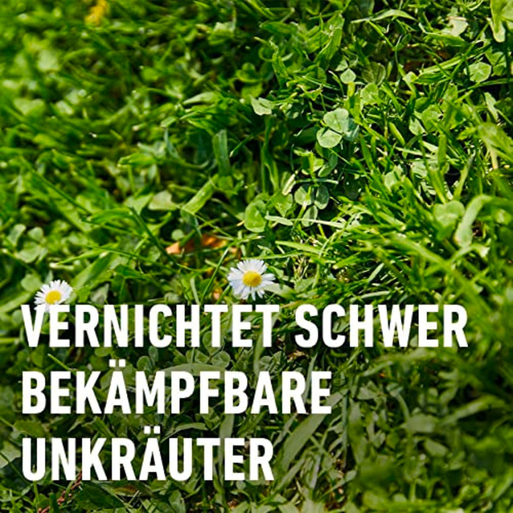 Rasenunkraut Komplett‑Set – Banvel® Quattro