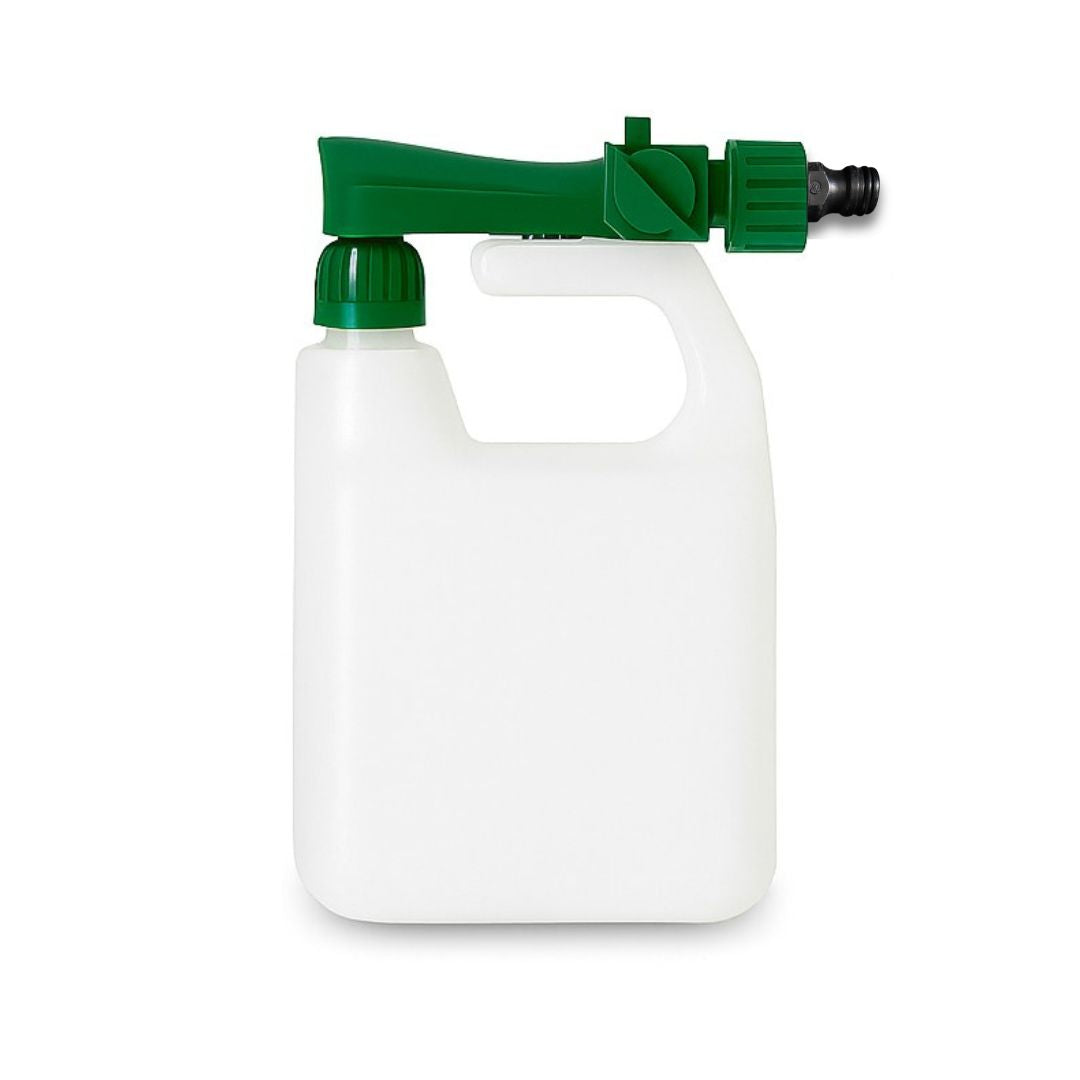 Rasenunkraut Komplett‑Set – Banvel® Quattro