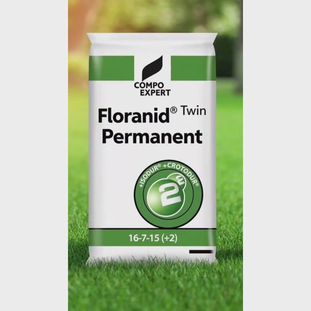COMPO EXPERT Floranid® Twin Permanent
