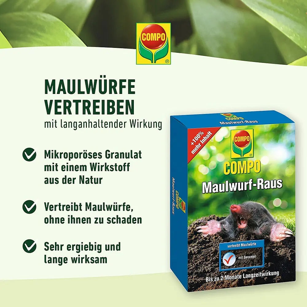 COMPO Maulwurf-Raus
