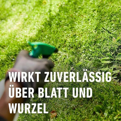 COMPO Rasenunkraut-Vernichter Banvel® Quattro