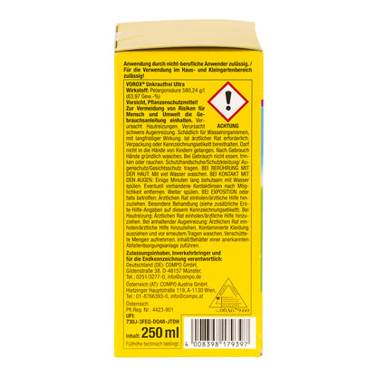 COMPO VOROX® Unkrautfrei Ultra